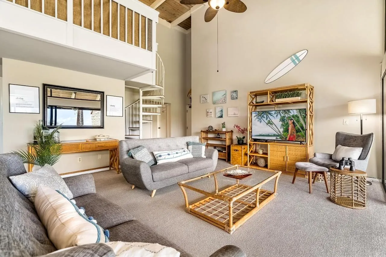 Keauhou Punahele B301 凯路亚-科纳 0*,  美国