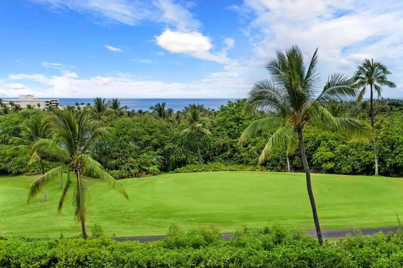 公寓 Keauhou Punahele B301 凯路亚-科纳