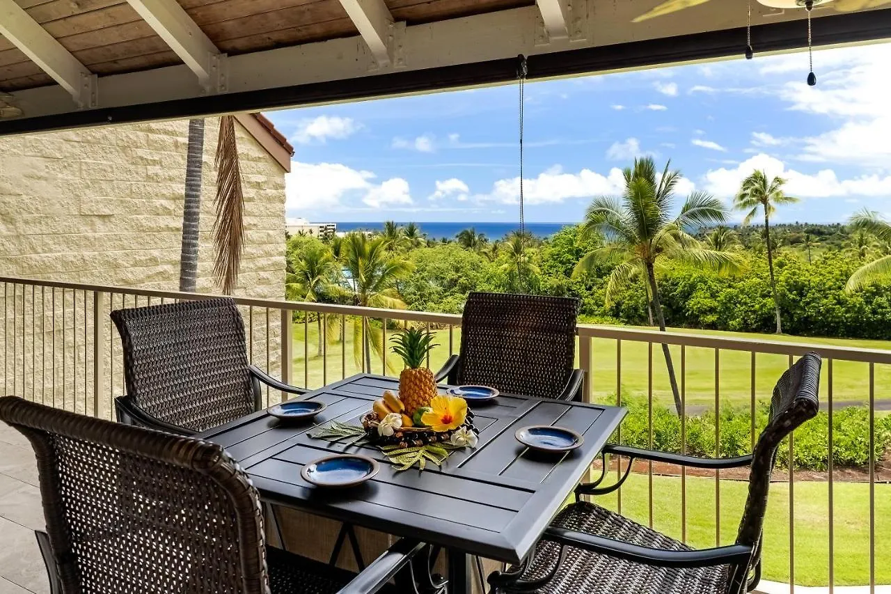 Keauhou Punahele B301 凯路亚-科纳 公寓