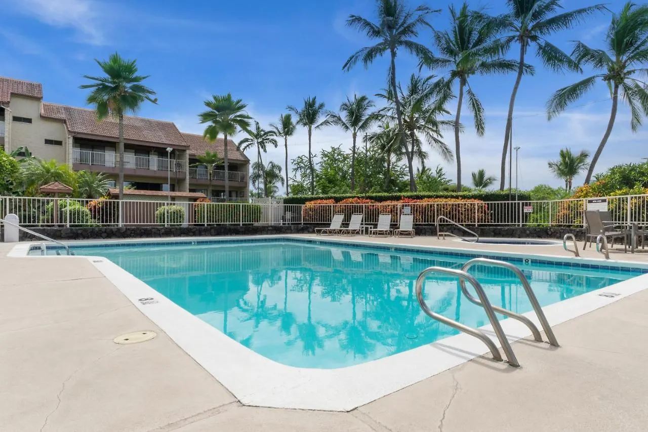 Keauhou Punahele B301 凯路亚-科纳 公寓