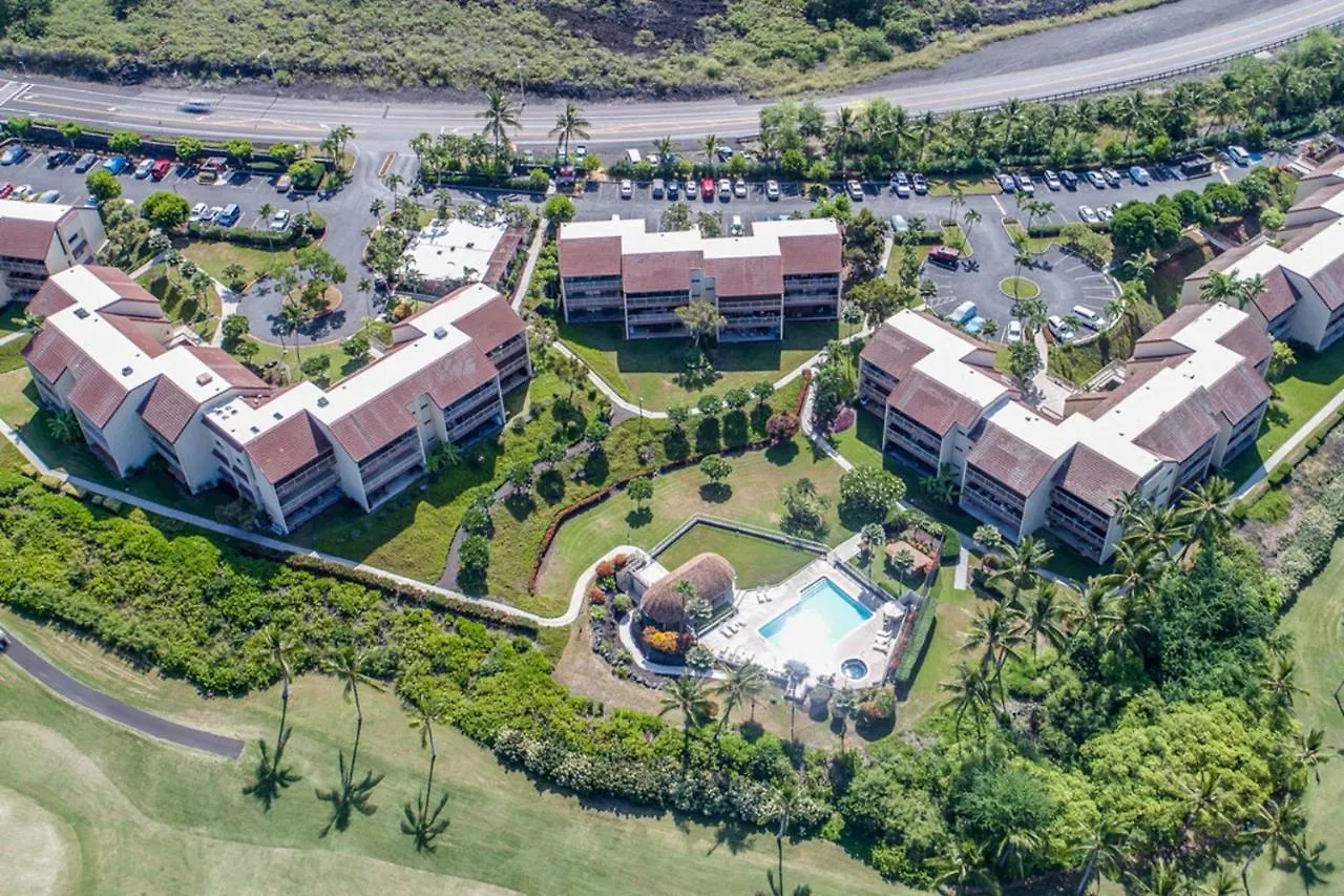 公寓 Keauhou Punahele B301 凯路亚-科纳 美国